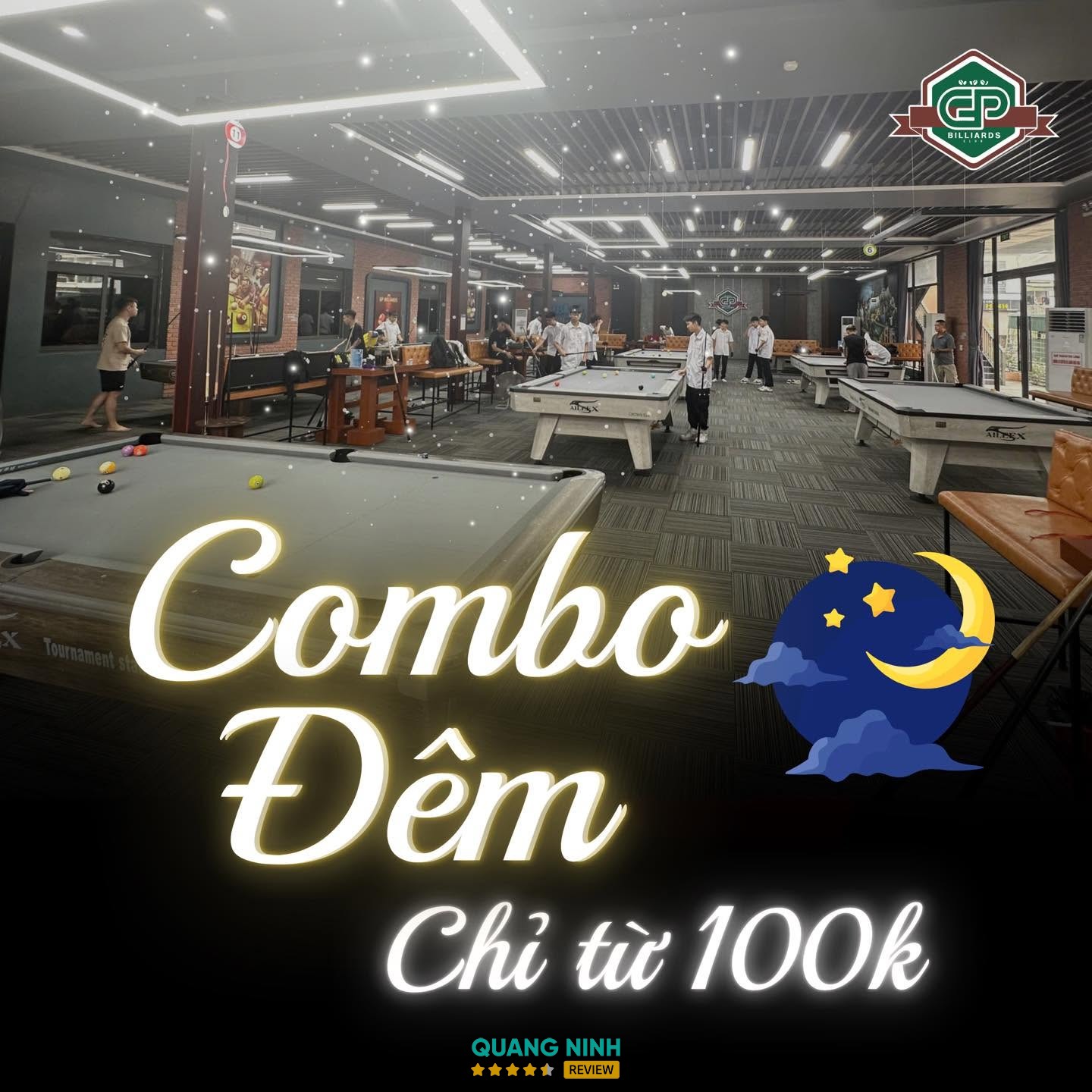 GP CYBER ULTRA Cẩm Phả