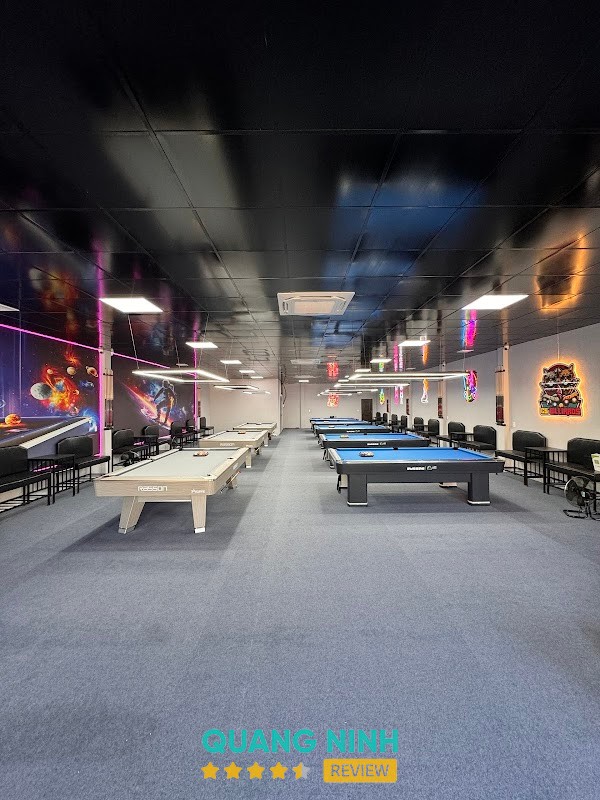 CS Billiards Club Cao Xanh