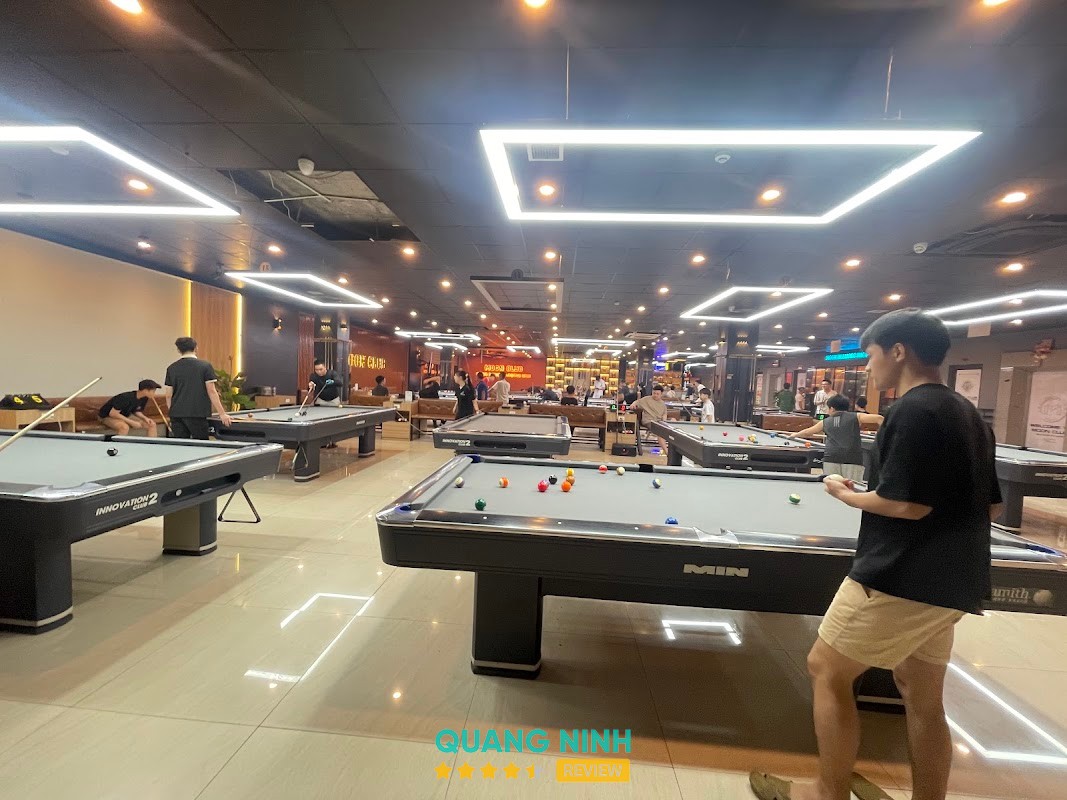 MOON CLUB 3 - Hạ Long Billiards Passion