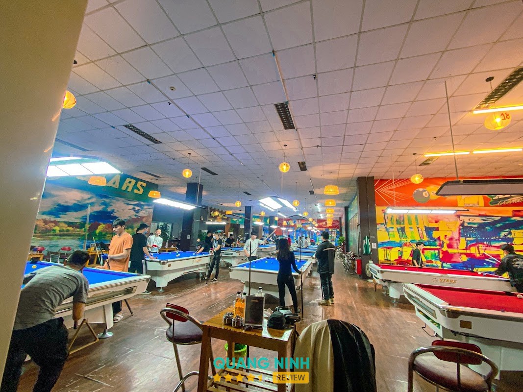 Câu Lạc Bộ Bi-A Star - Star Billiards Club