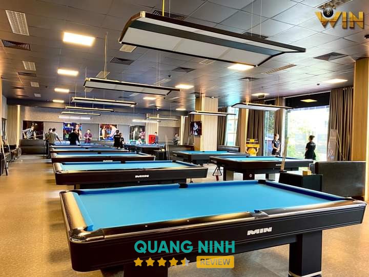 Câu Lạc Bộ Bida WIN BILLIARDS
