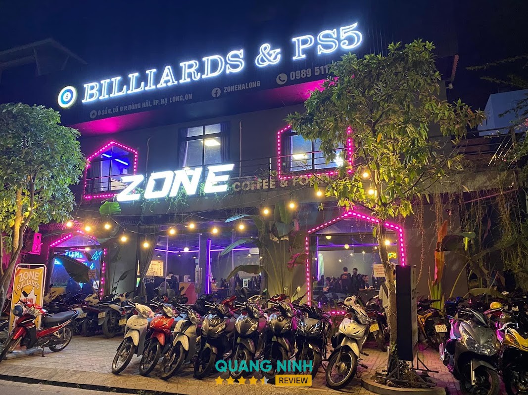 ZONE Billiards & PlayStation & Gaming Hồng Hải – hình ảnh 2