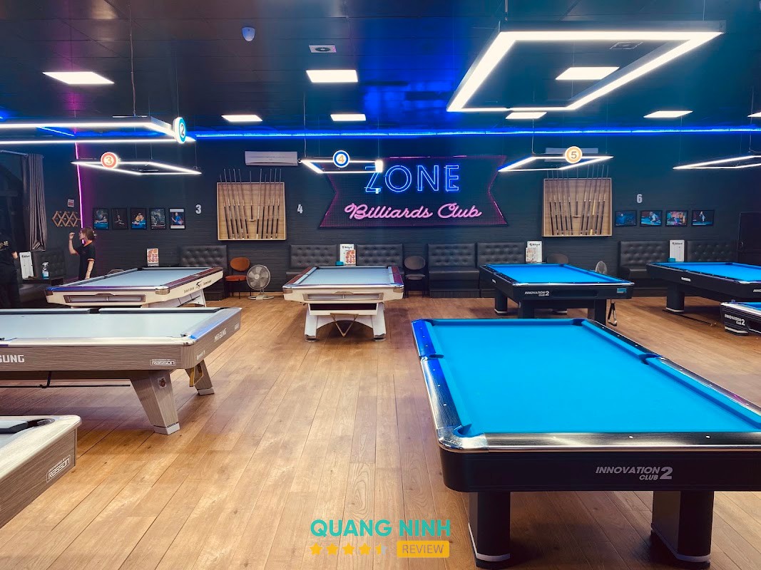 ZONE Billiards & PlayStation & Gaming Hồng Hải – hình ảnh 3
