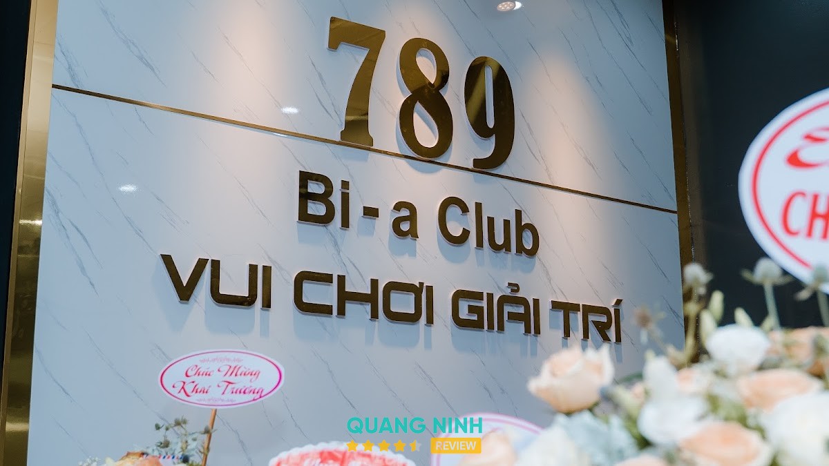 789 Billiards Club