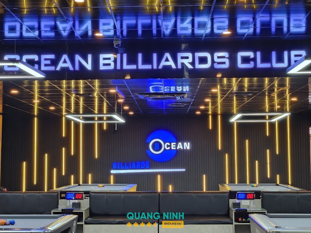 Ocean Billiards Club Hạ Long – hình ảnh 2