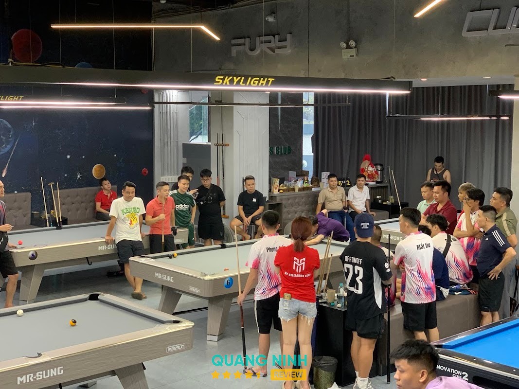 MT Billiards CLUB – hình ảnh 3