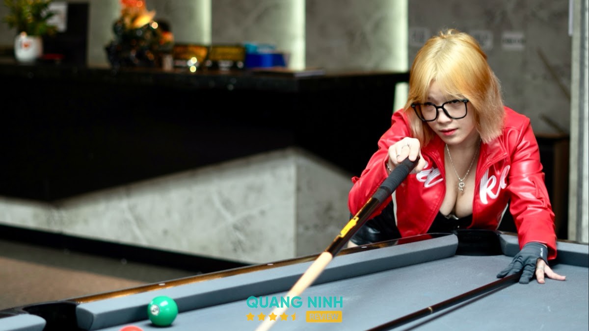 Thắng Bệu Billiards QN Hồng Gai