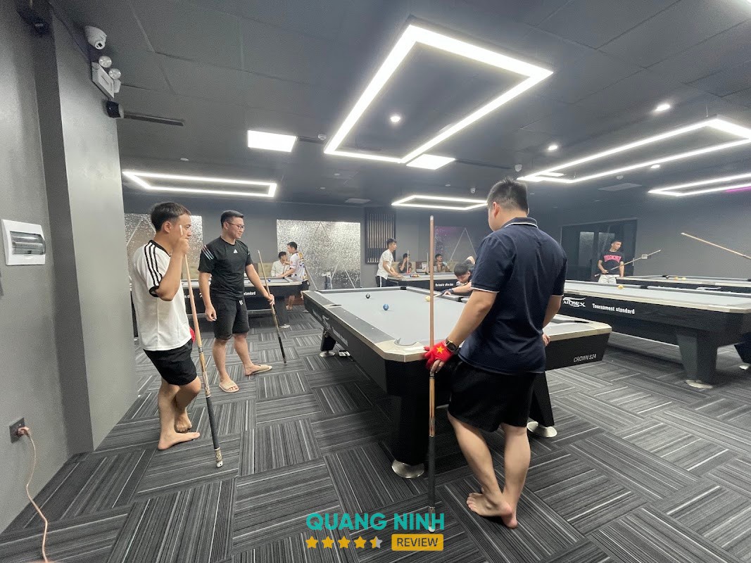 Quán Bi A Pool Hub Billiards – hình ảnh 2