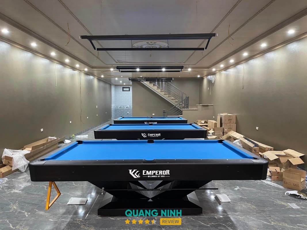 Bụi Billiard Móng Cái
