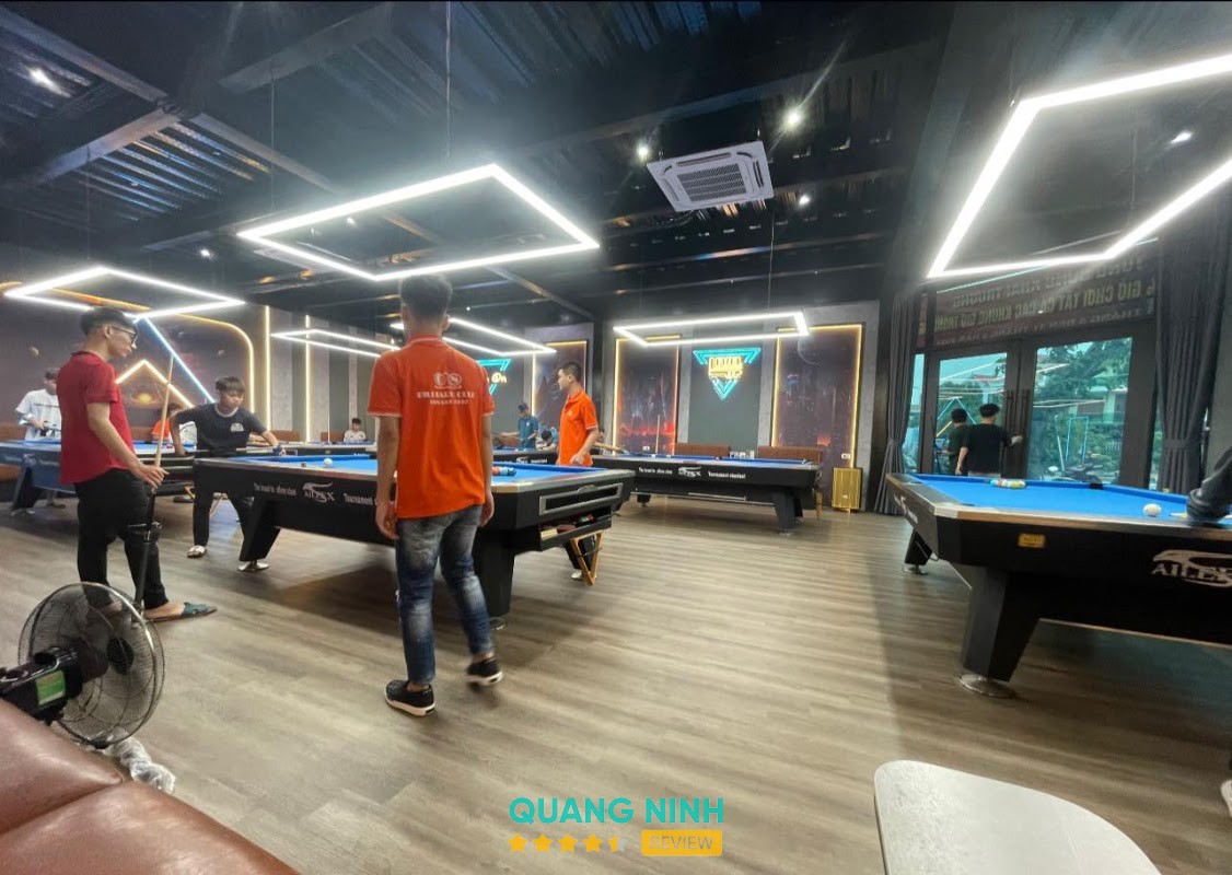 68 Billiard Club Bãi Cháy
