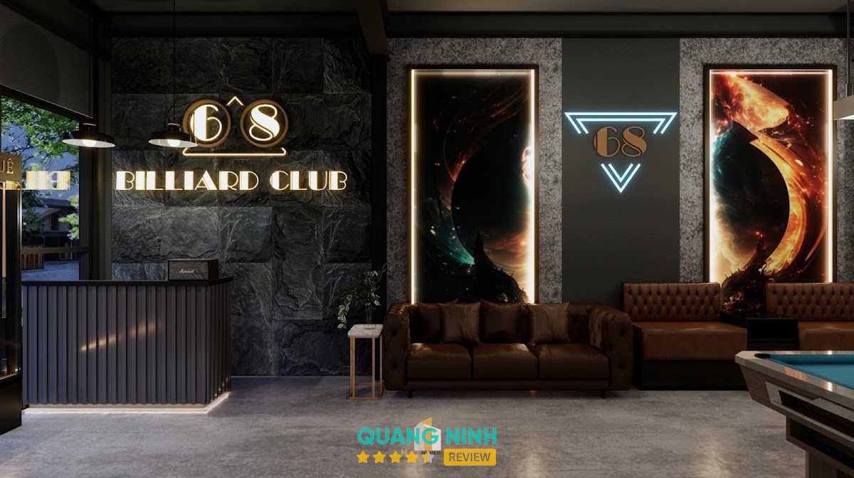 68 Billiard Club – hình ảnh 2