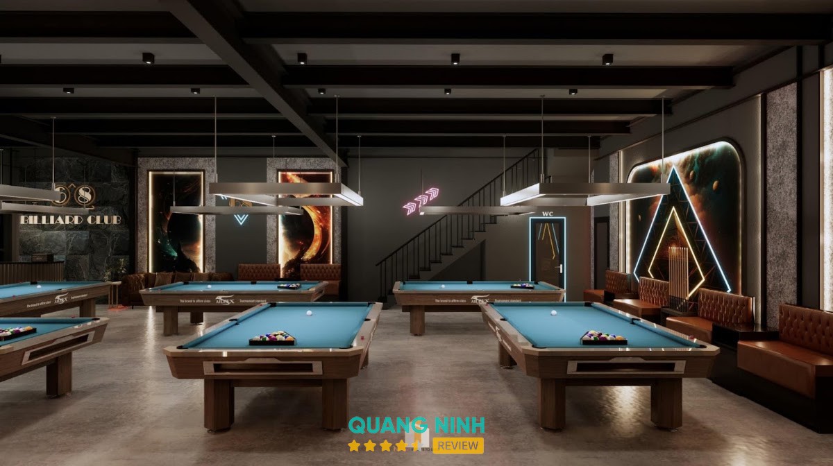 68 Billiard Club – hình ảnh 3