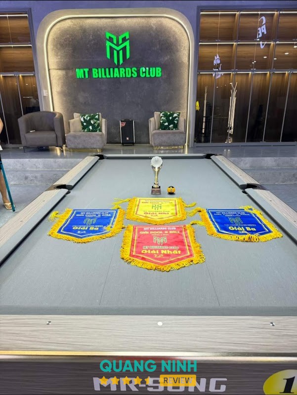 MT Billiards Club – hình ảnh 2