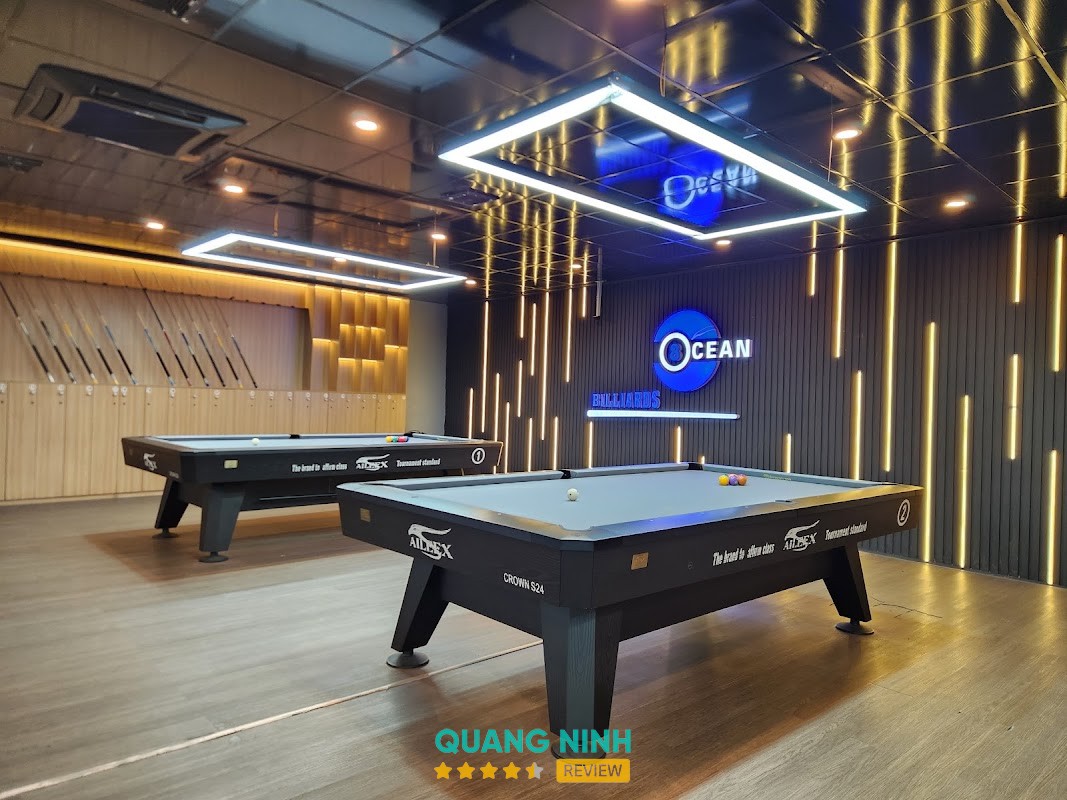 Ocean Billiards Club Hạ Long