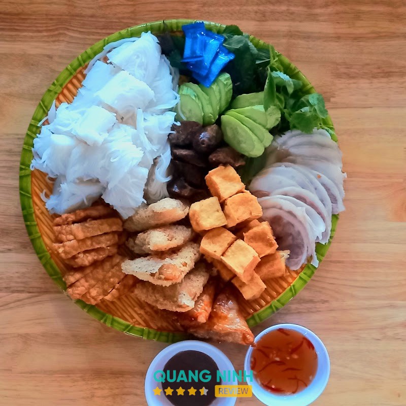 Bún Bề Bề Huy Chiên – hình ảnh 2