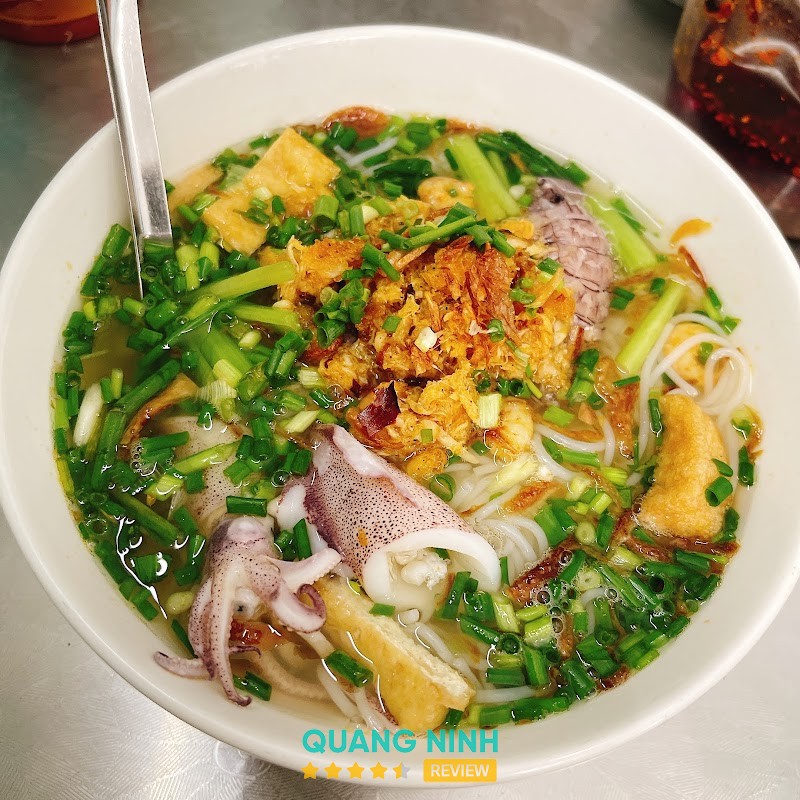 Bún hải sản Chăm Hương 30 Tuyển Than – hình ảnh 3