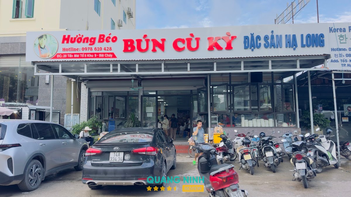 Bún Cù Kỳ Hường Béo – hình ảnh 1