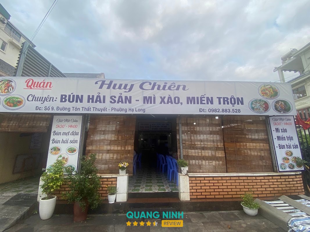 Bún Bề Bề Huy Chiên – hình ảnh 1