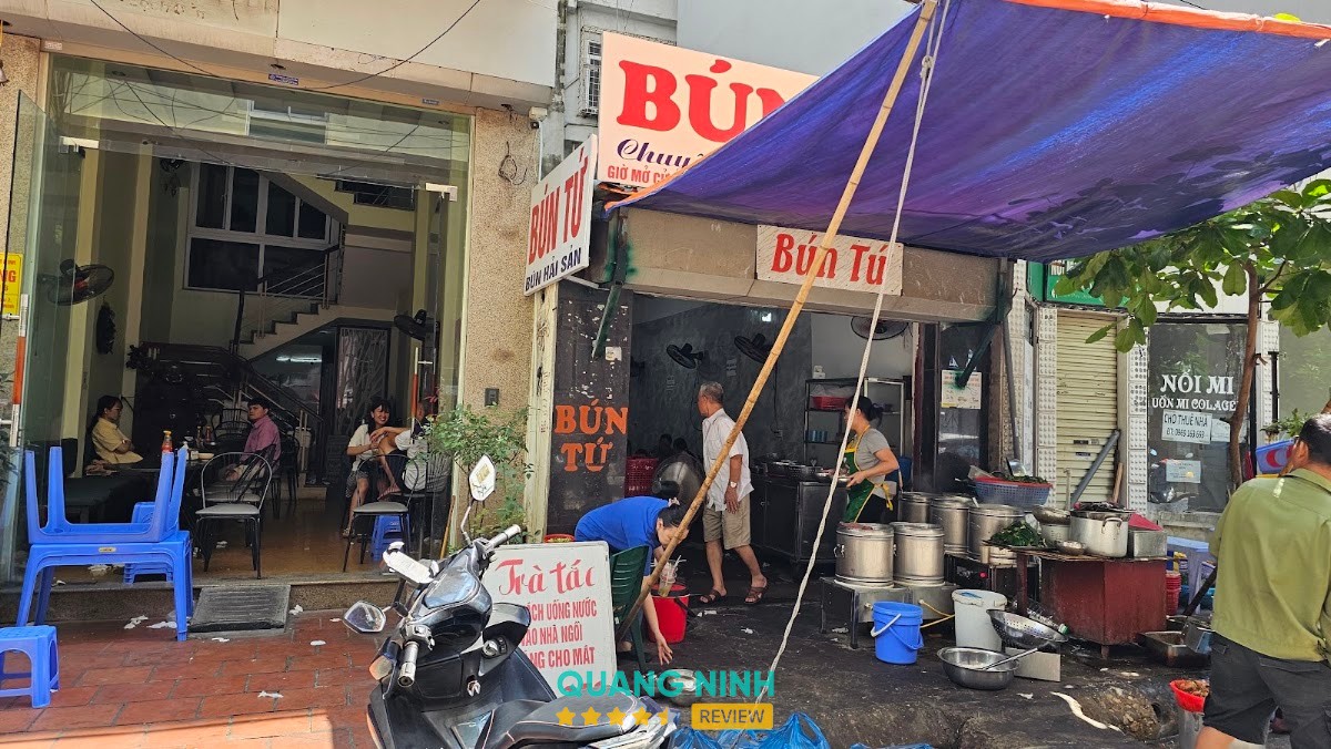 Bún Tứ – hình ảnh 1