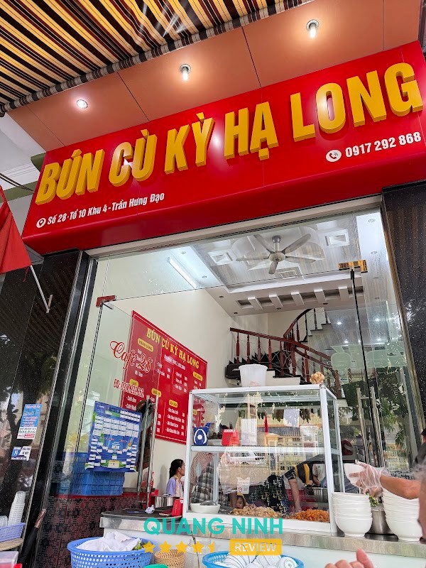 Bún Cù Kỳ Hạ Long – hình ảnh 2
