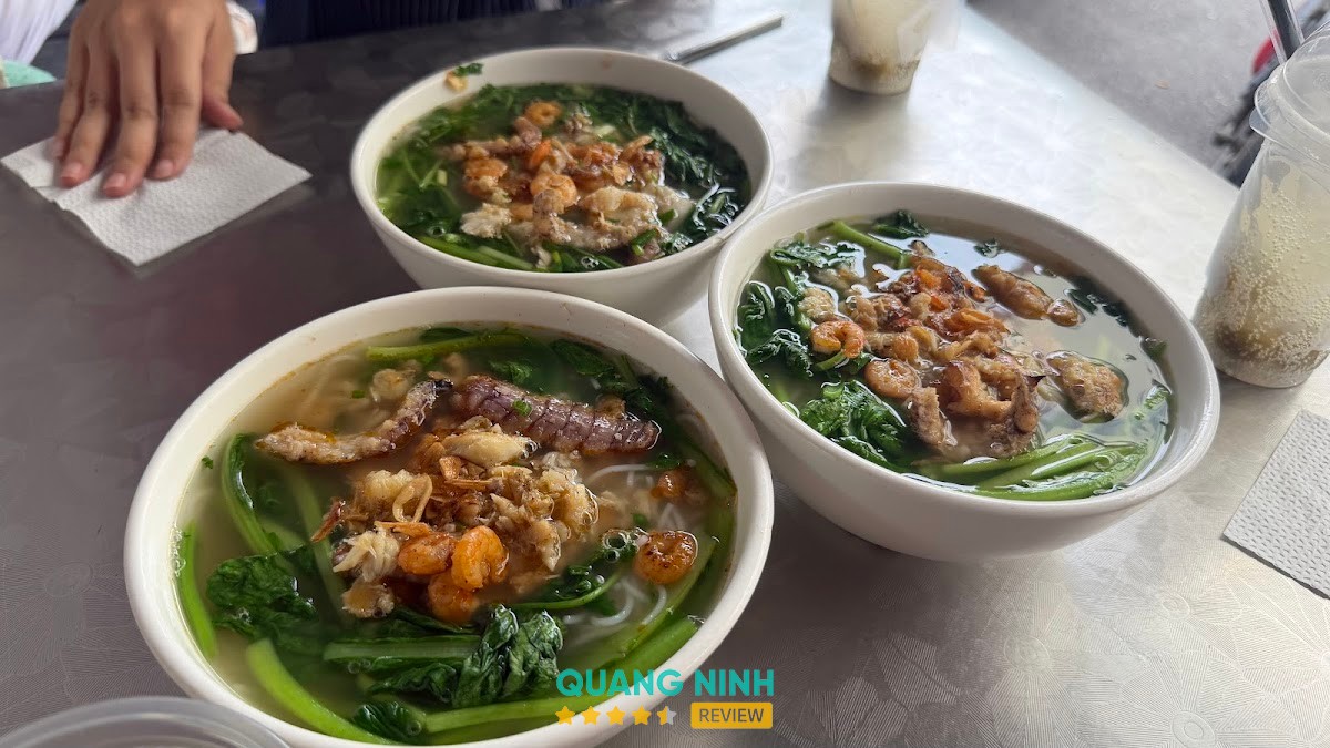 Bún Cù kỳ gia truyền – hình ảnh 2