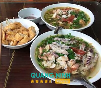 Bún Cù Kỳ Giếng Đồn – hình ảnh 2