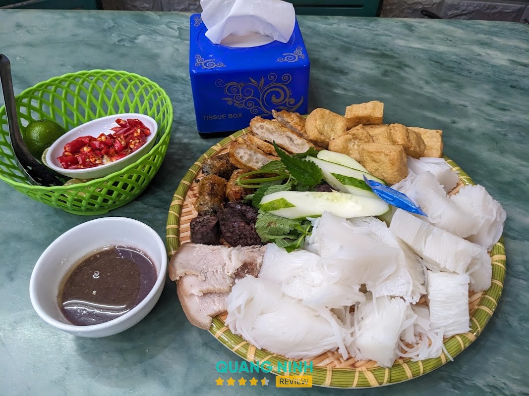 Bún đậu Mắm tôm Hà Chíp – hình ảnh 2