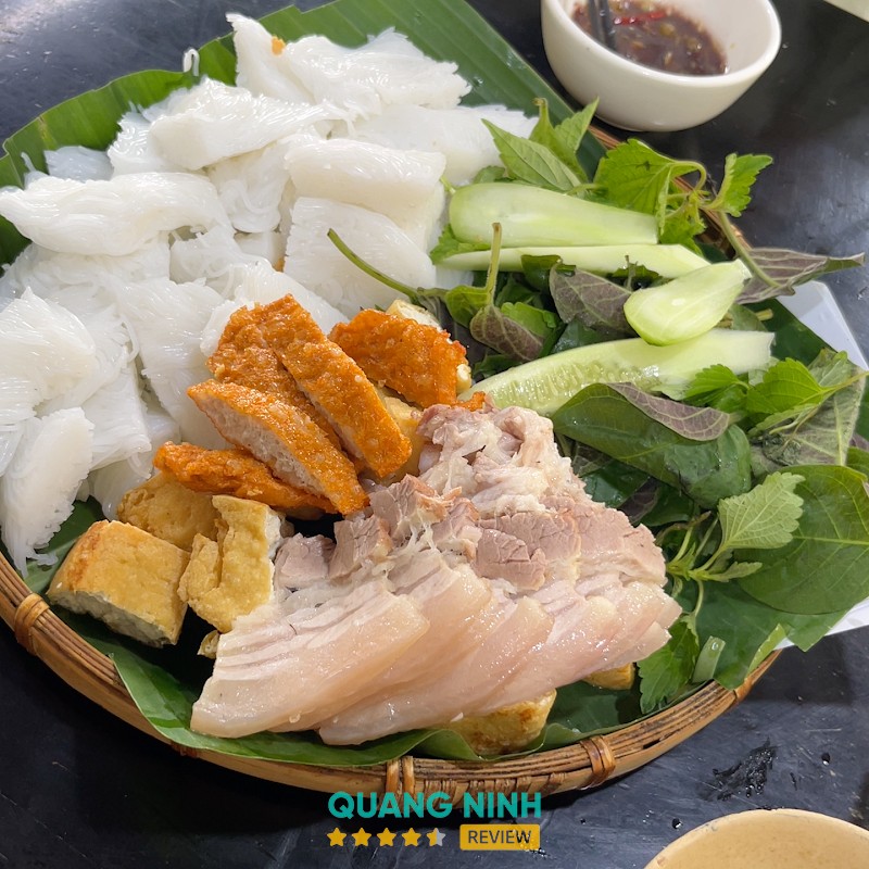 Mỵ Bún Đậu Monbay Hạ Long