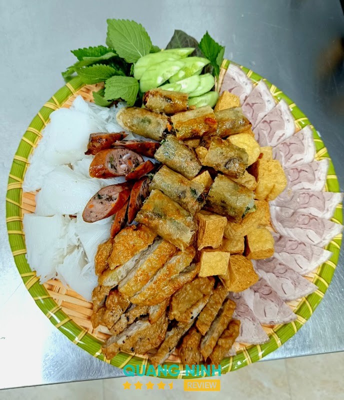 Bún Đậu Mắm Tôm Khánh Chi – hình ảnh 2