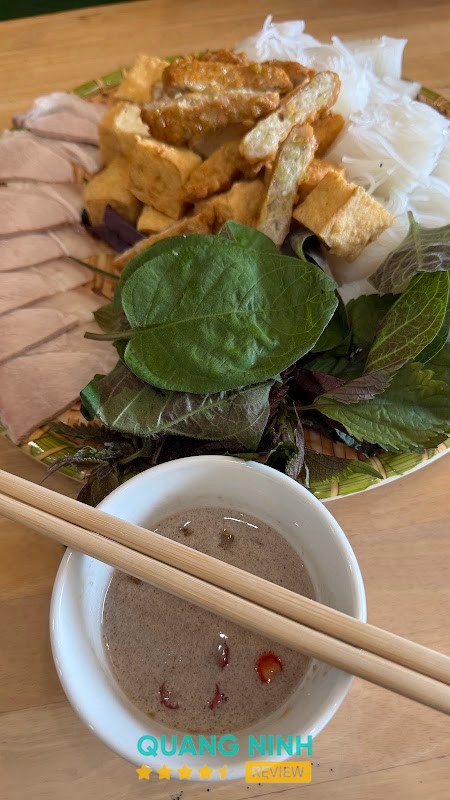 Bún Đậu Mắm Tôm Khánh Chi – hình ảnh 3