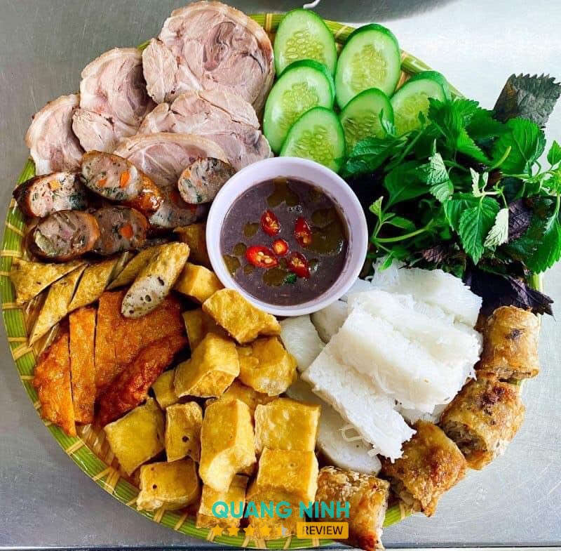 Bún Đậu Mắm Tôm Bún Chả Quạt – hình ảnh 2