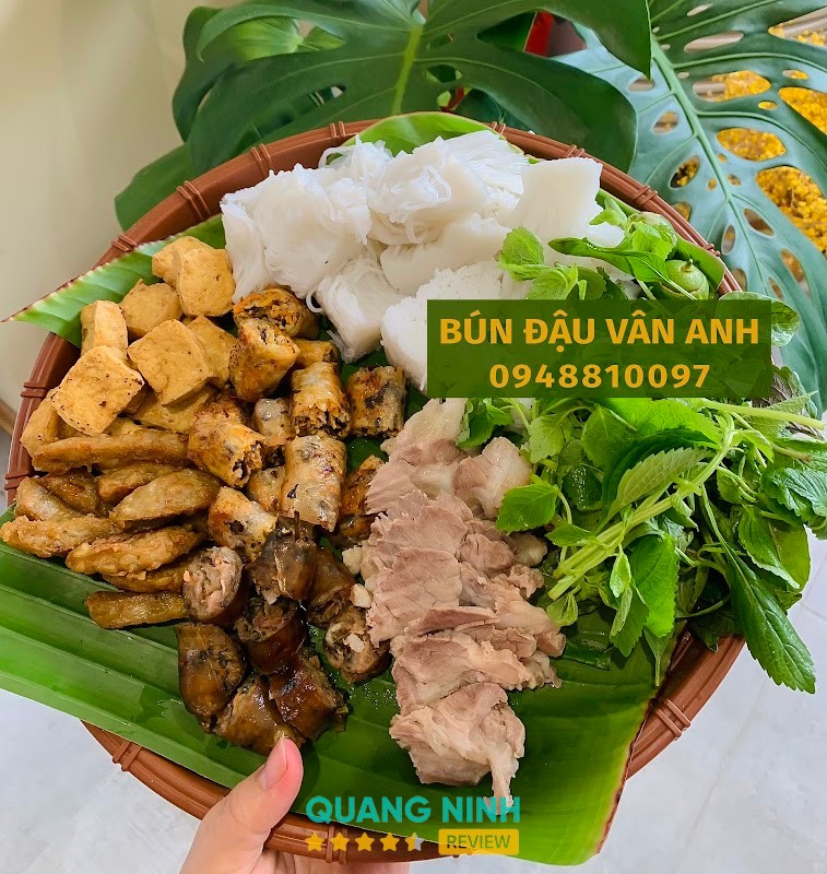 Bún Đậu Cô Thanh Bãi Cháy