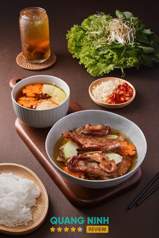 Bún Đậu Cô Thanh – hình ảnh 2