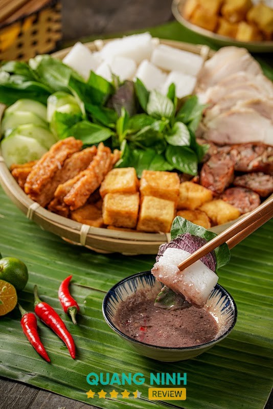 Bún Đậu Cô Thanh – hình ảnh 3