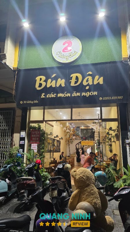 Bún Đậu 2 Chàng Trai Quảng Ninh