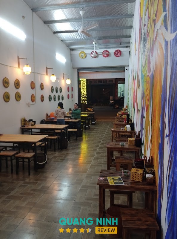 Quán bún đậu mẹt cơ sở 5 Mạo Khê