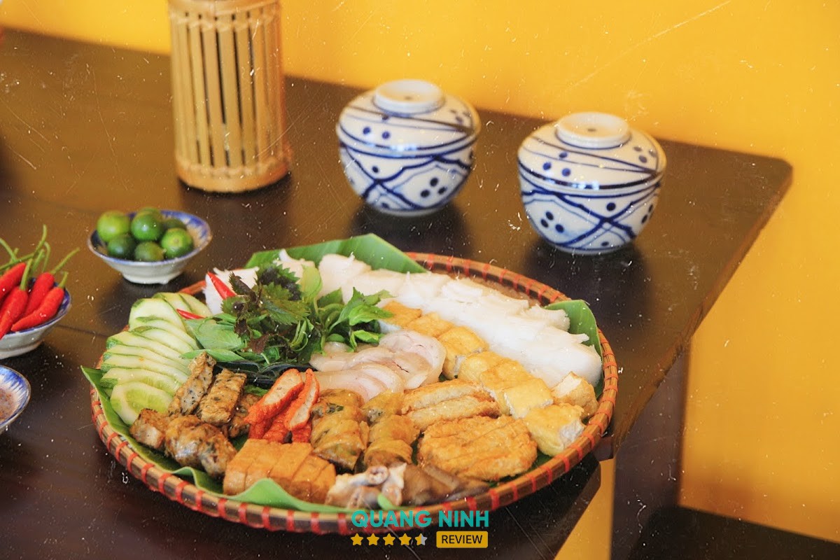 Bếp Nhà Hiền Bún Đậu Mắm Tôm – hình ảnh 2