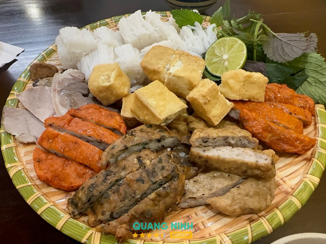 Bếp Nhà Hiền Bún Đậu Mắm Tôm – hình ảnh 3