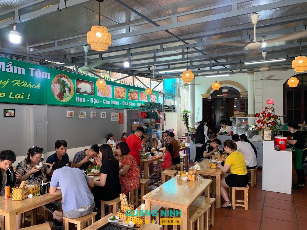 Bún Đậu Mẹt Cẩm Phả