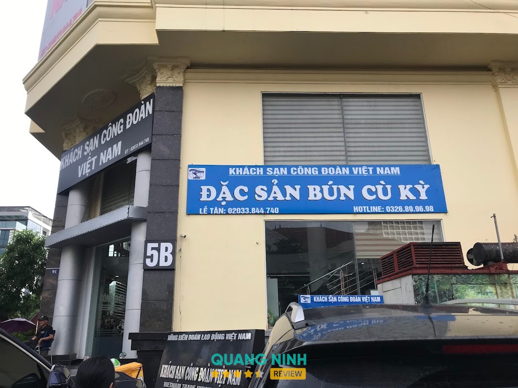 Bún Cù Kỳ Công Đoàn – hình ảnh 2