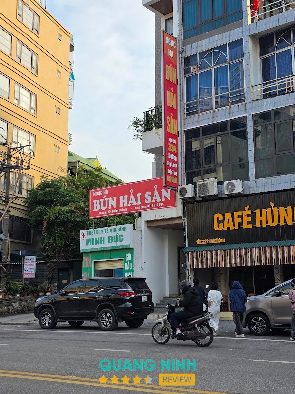 Bún Hải Sản NGỌC HÀ Bãi Cháy