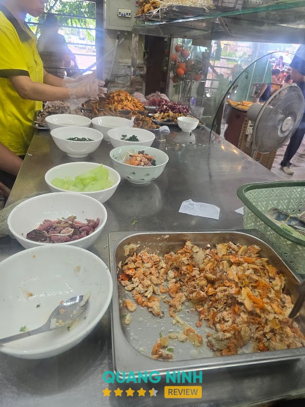Bún Hải Sản Vân Đồn – hình ảnh 3