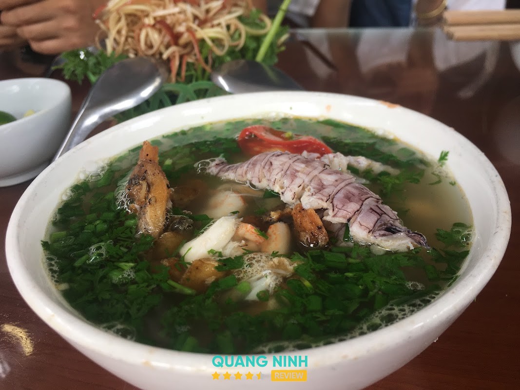 Bún Thủy Trang Cẩm Phả