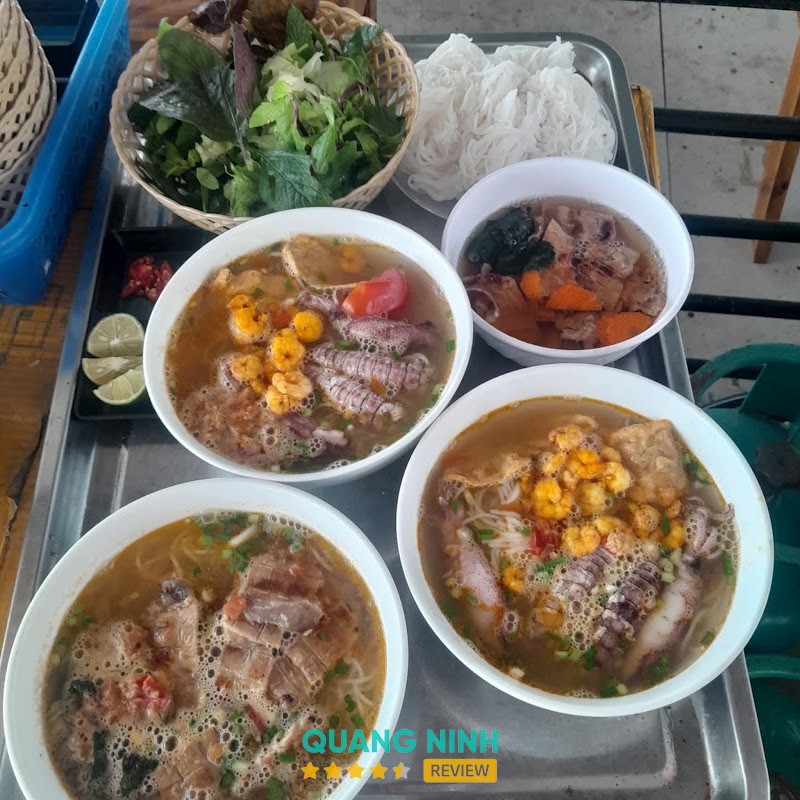 Bún Hải Sản Oanh Béo Cô Tô – hình ảnh 1