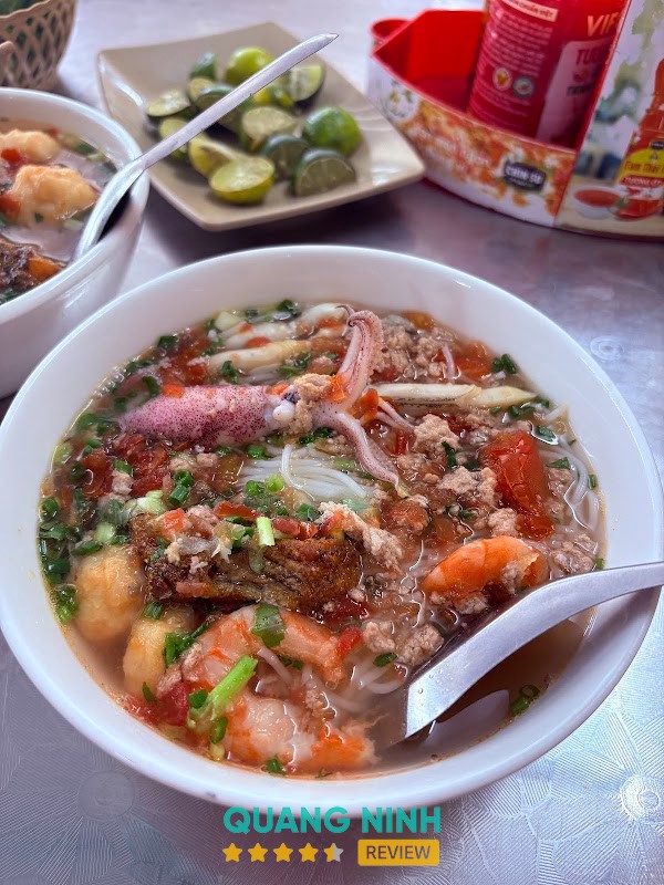 Quán Ăn Gia Bảo Cô Tô – hình ảnh 1