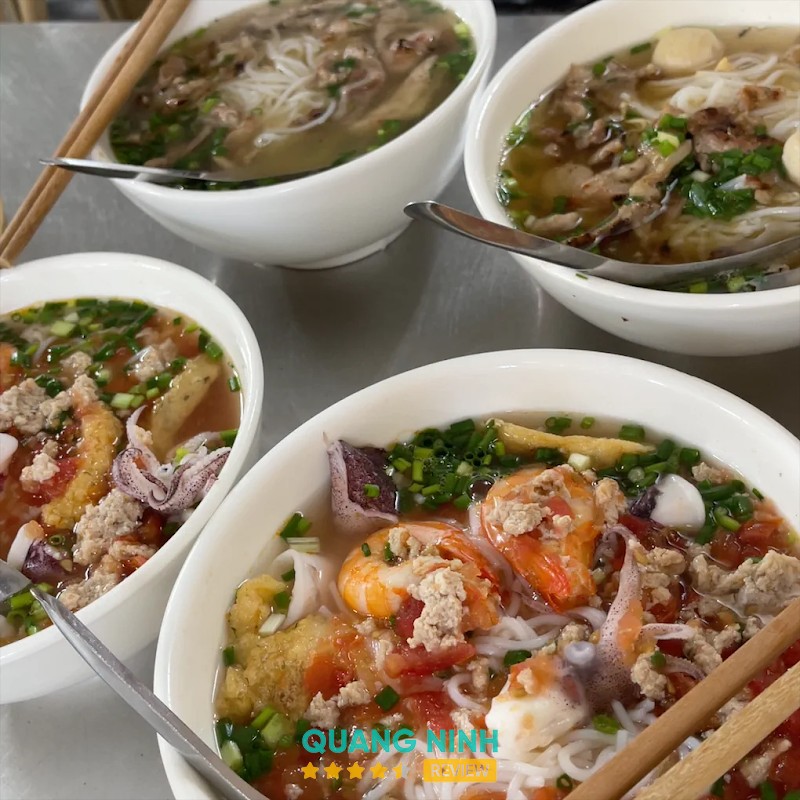 Quán Ăn Gia Bảo Cô Tô – hình ảnh 2