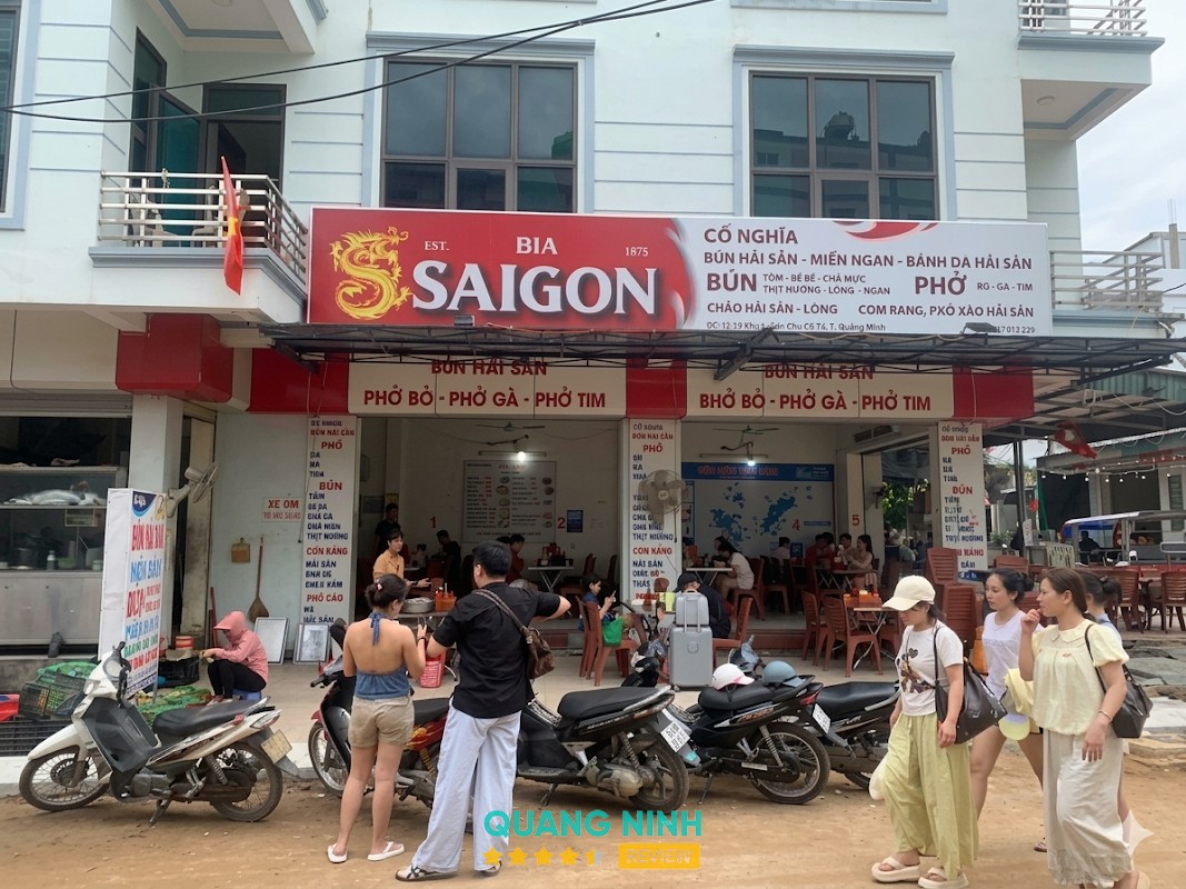 Nhà Hàng Cồ Nghĩa Cô Tô – hình ảnh 1