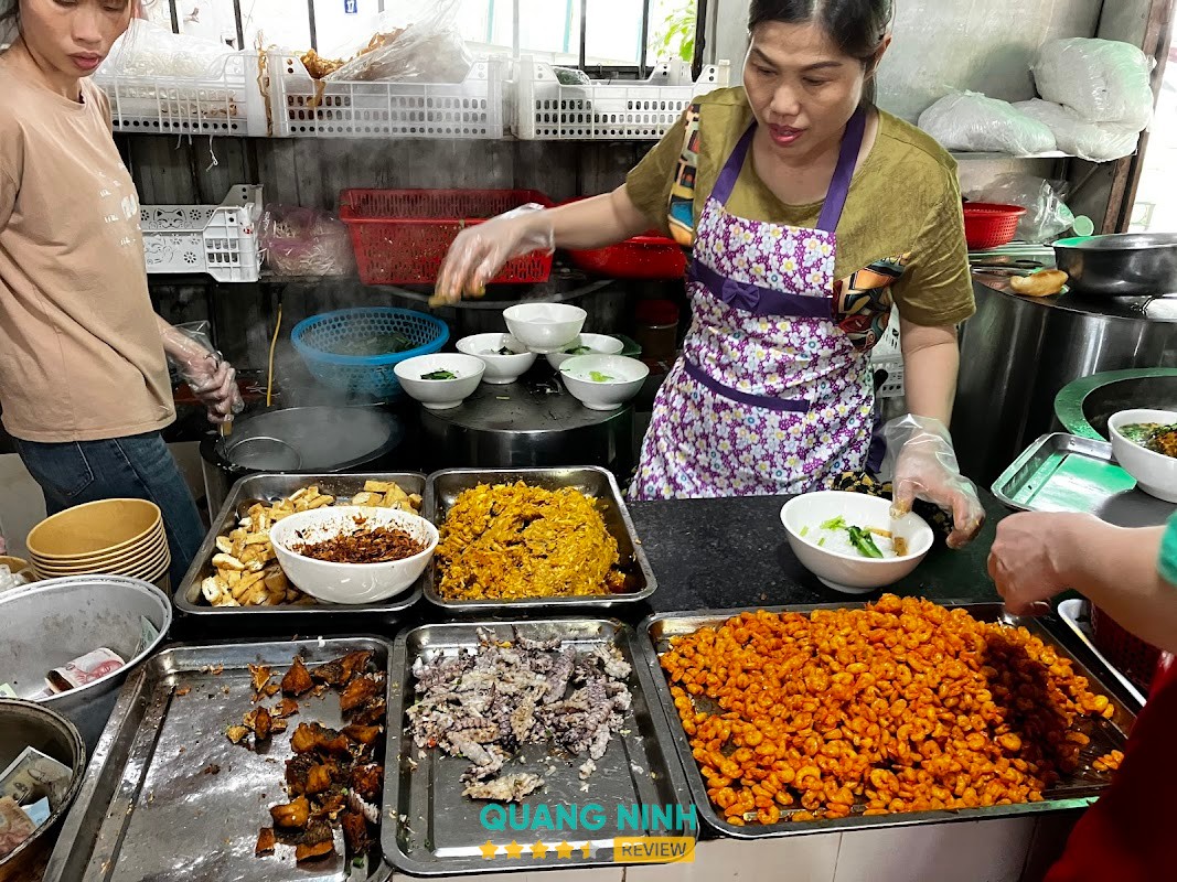 Bún hải sản Chăm Hương 30 Tuyển Than Hạ Long – hình ảnh 3