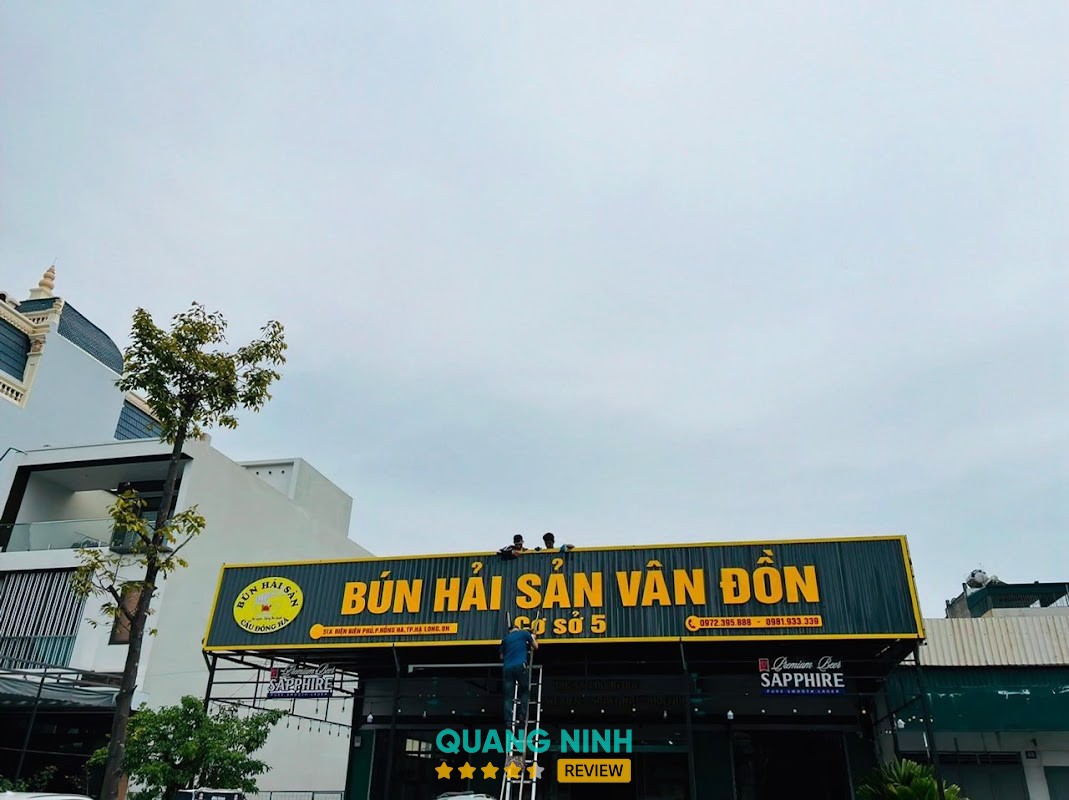 Bún Hải Sản Vân Đồn Cơ Sở 5 Hạ Long – hình ảnh 1