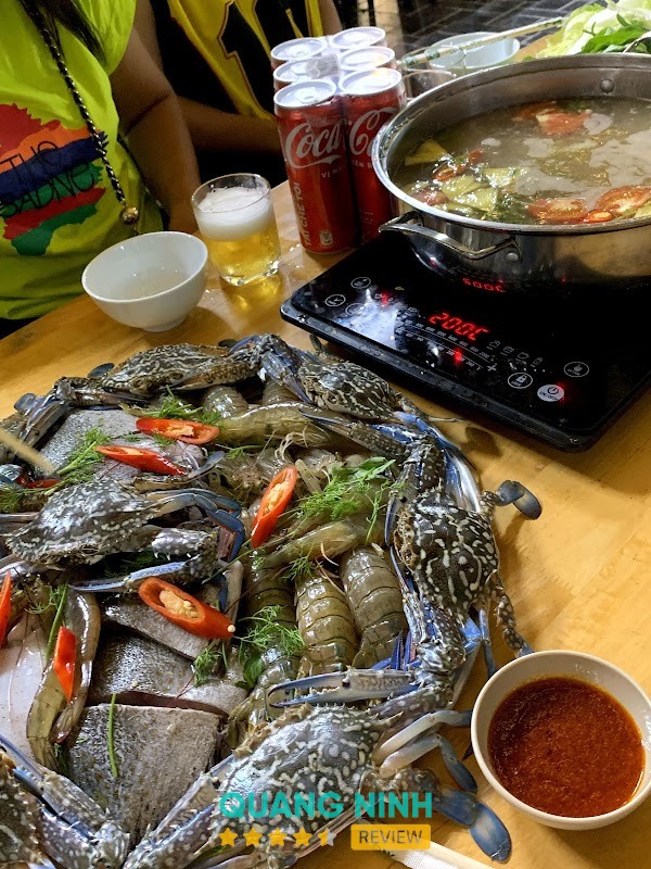Bún Hải Sản Vân Đồn Cơ Sở 5 Hạ Long – hình ảnh 3